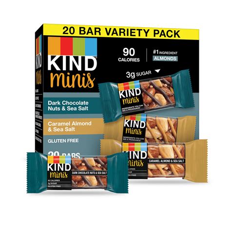 kind snacks stock price.